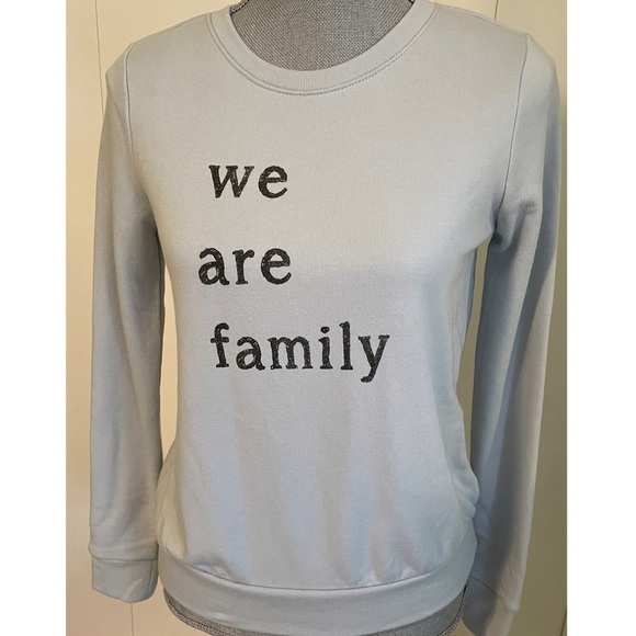 NWT ~ LC LAUREN CONRAD SWEATSHIRT - Picture 2 of 4